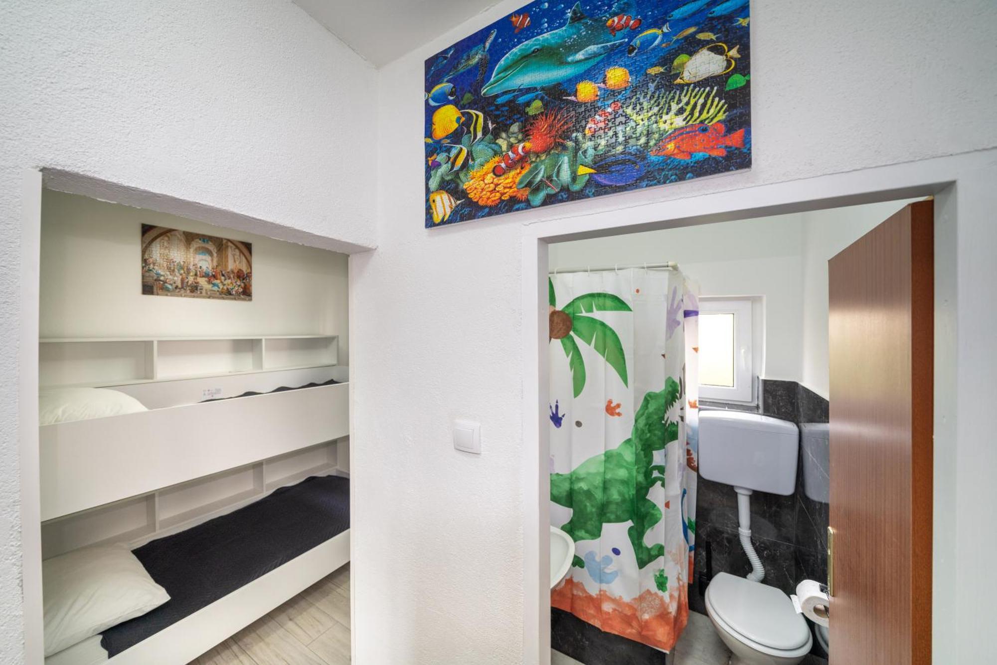 Dream House Ivana & Toni グラダツ 部屋 写真