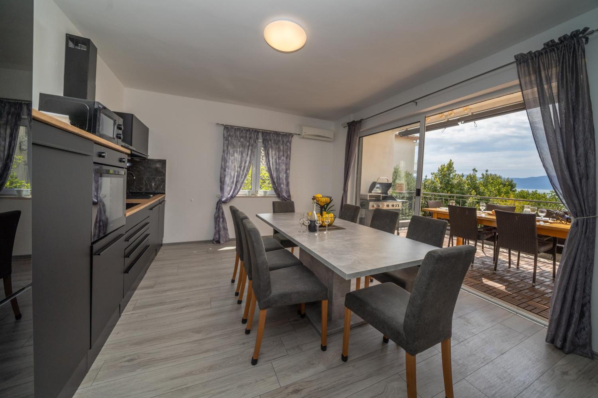 Dream House Ivana & Toni グラダツ 部屋 写真