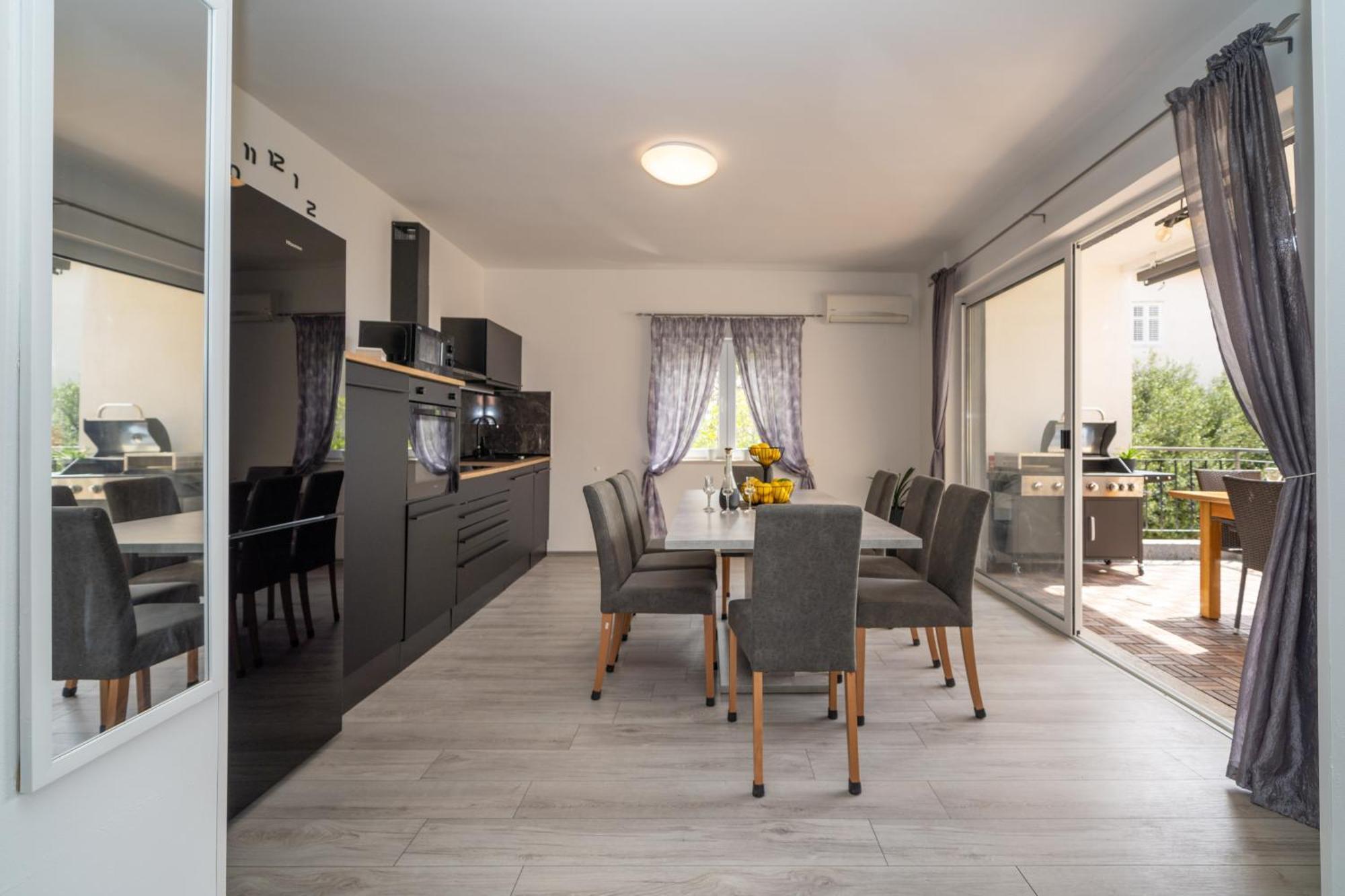 Dream House Ivana & Toni グラダツ 部屋 写真